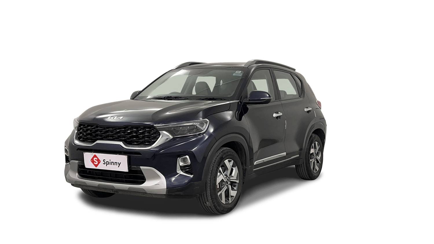 Used 2023 Kia Sonet HTX 1.0 Turbo Petrol DCT Petrol Automatic Image