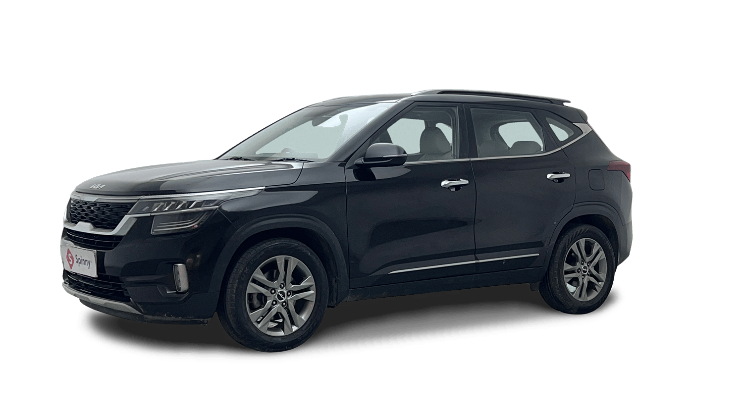 Used 2022 Kia Seltos HTX 1.5 IVT Petrol Automatic Image