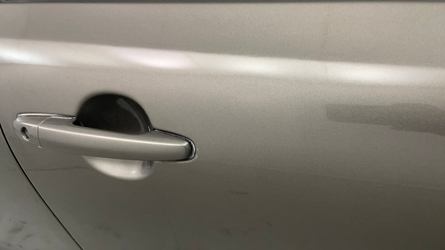Used 2019 Maruti Suzuki Baleno Delta Petrol Manual dents MINOR SCRATCH
