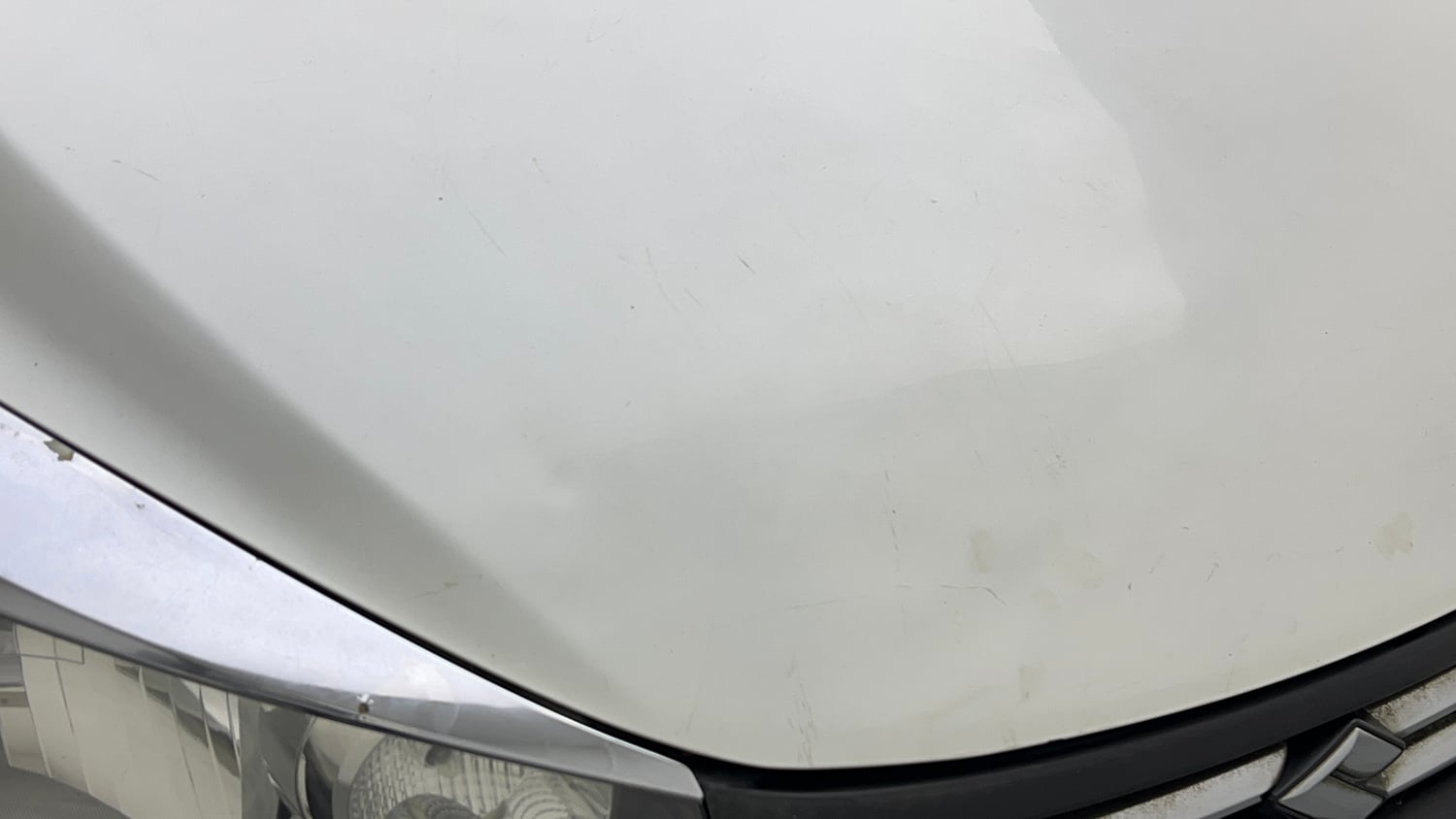 Used 2017 Maruti Suzuki Celerio VXi Petrol Manual dents MINOR DENT
