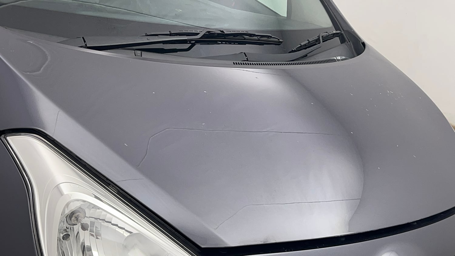 Used 2018 Hyundai Grand i10 Magna 1.2 Kappa VTVT Petrol Manual dents MINOR DENT