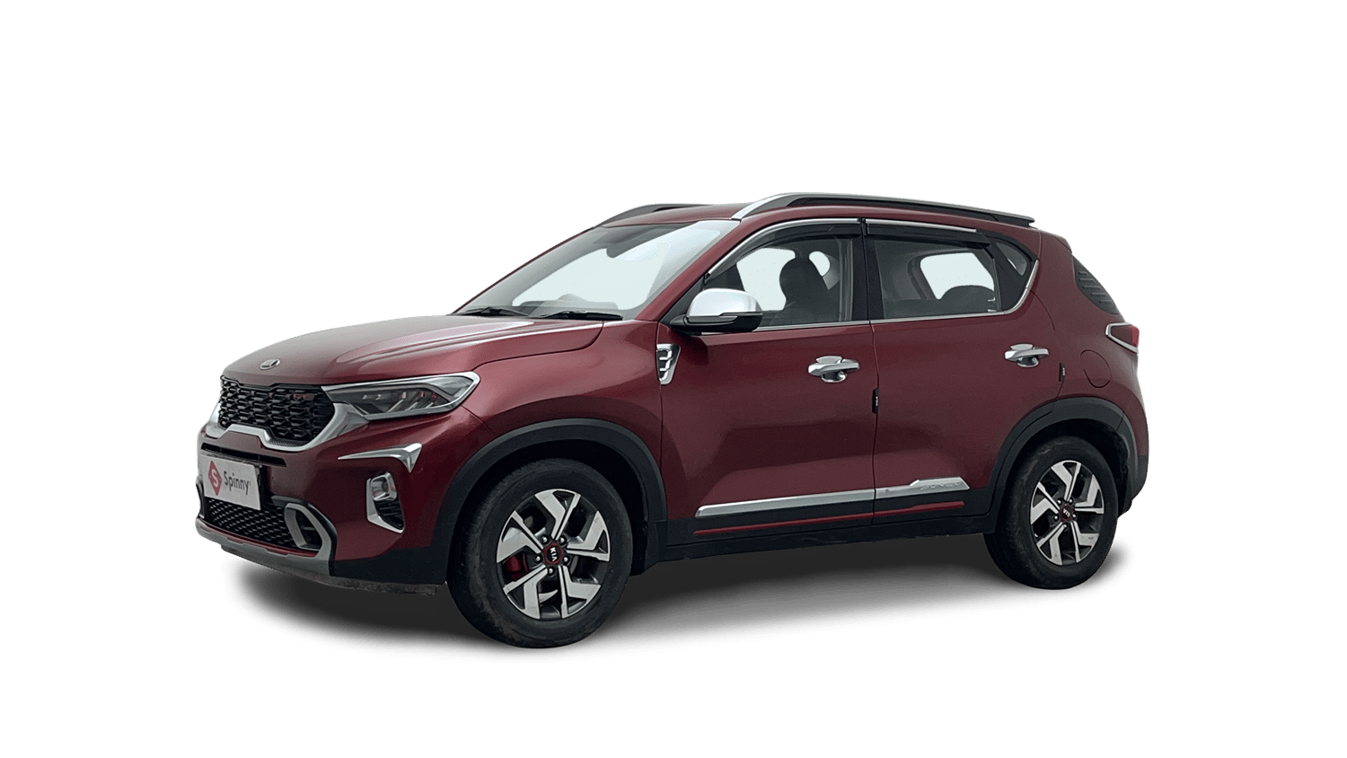 2020 Kia Sonet GTX Plus 1.0 DCT