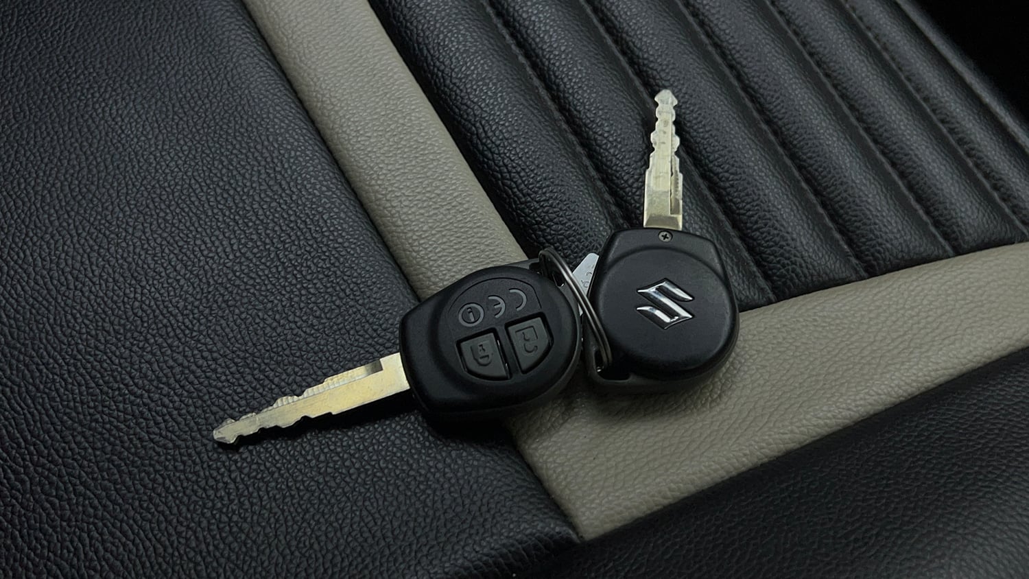 Used 2023 Maruti Suzuki Wagon R VXI 1.0 Petrol Manual extra CAR KEY VIEW