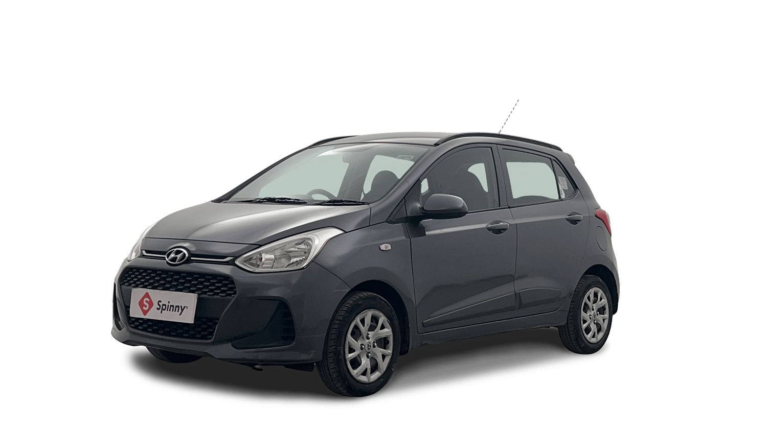 Used 2018 Hyundai Grand i10 Magna 1.2 Kappa VTVT Petrol Manual Image