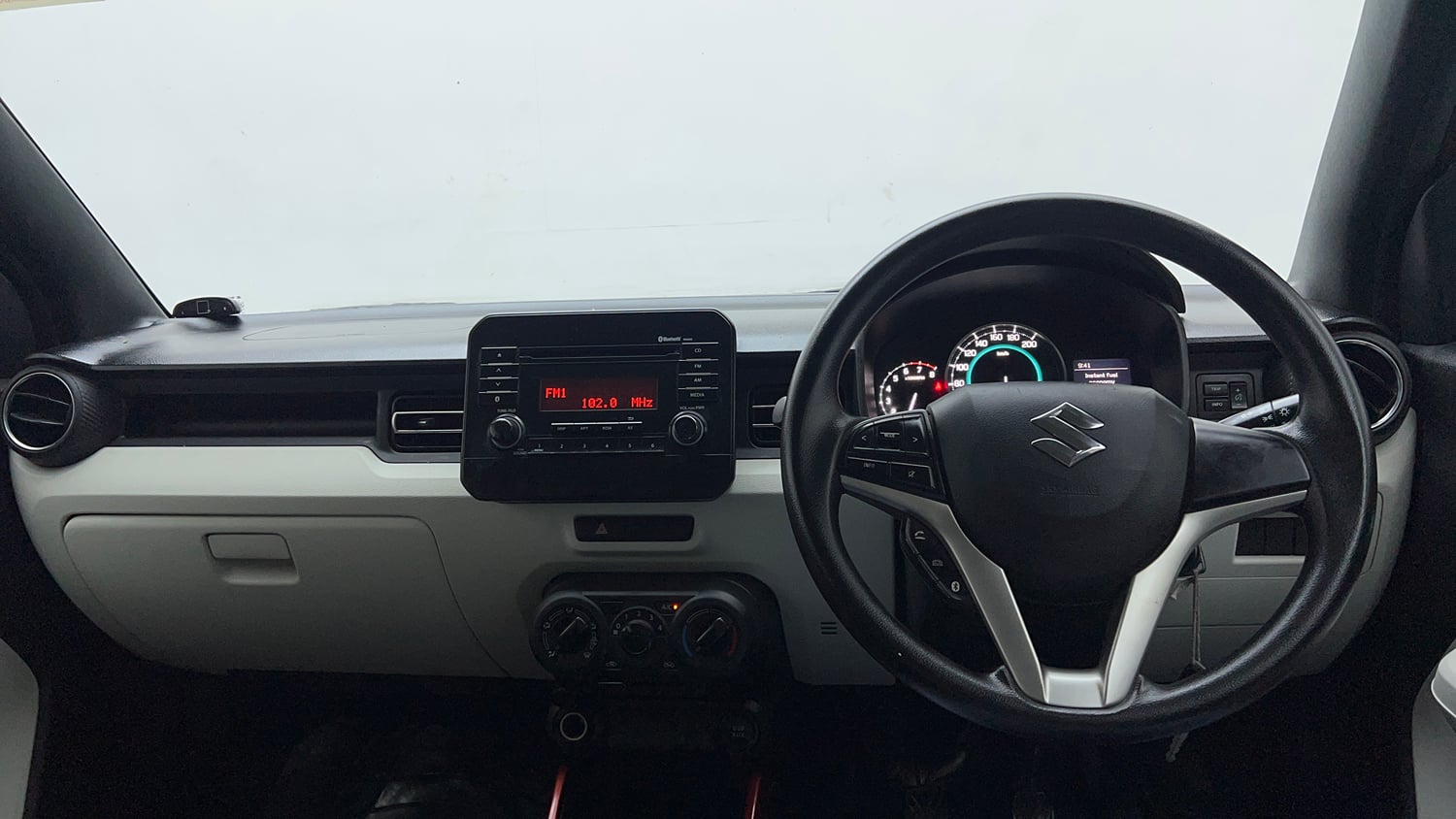 DASHBOARD VIDEO
