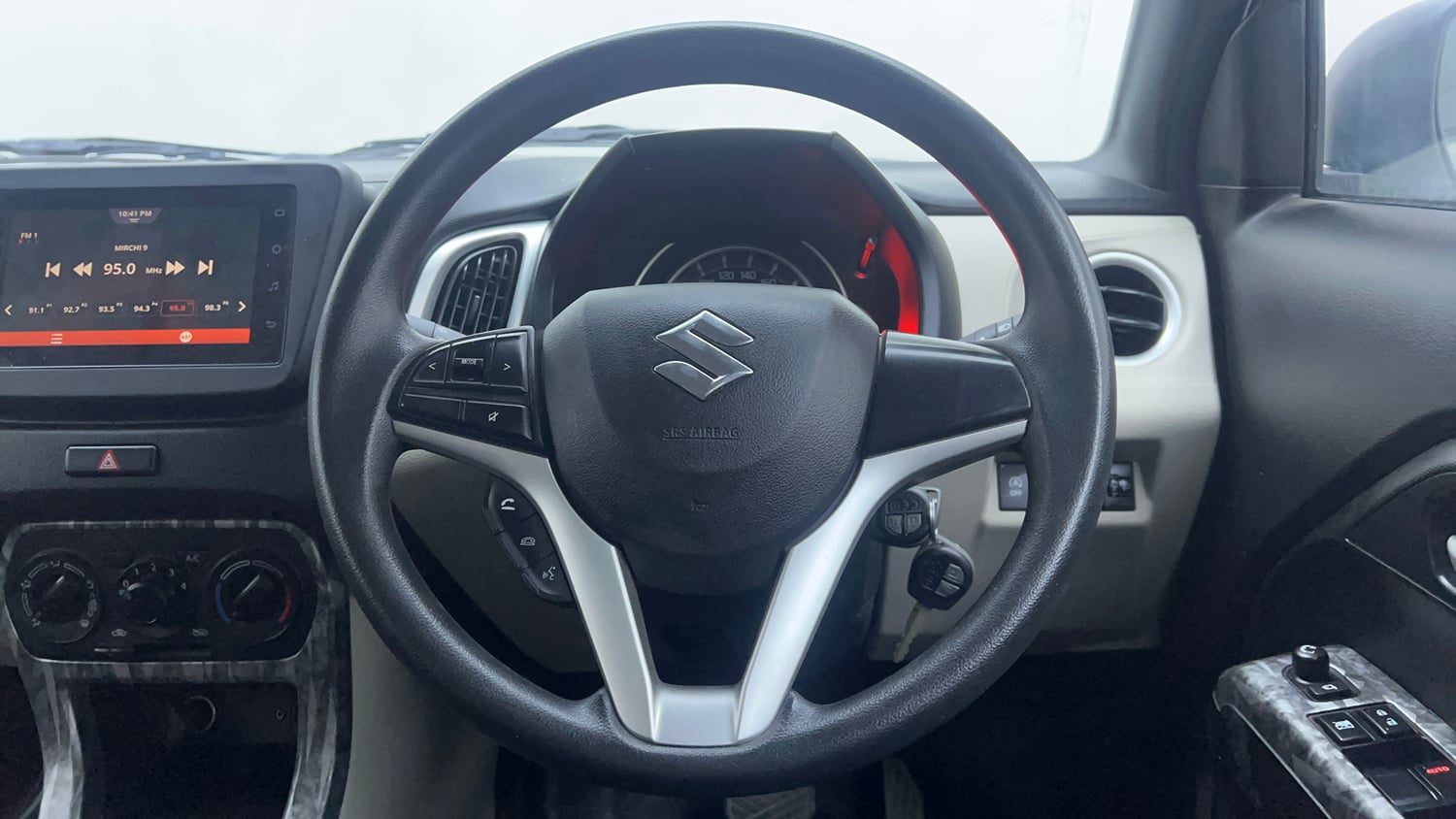 Used 2025 Maruti Suzuki Wagon R ZXI Plus 1.2 AGS Petrol Automatic interior STEERING VIEW