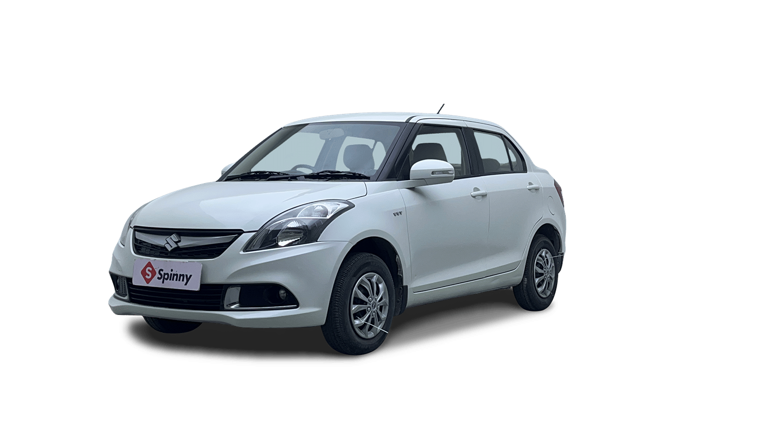 Used 2015 Maruti Suzuki Swift Dzire VXI Petrol Manual Image
