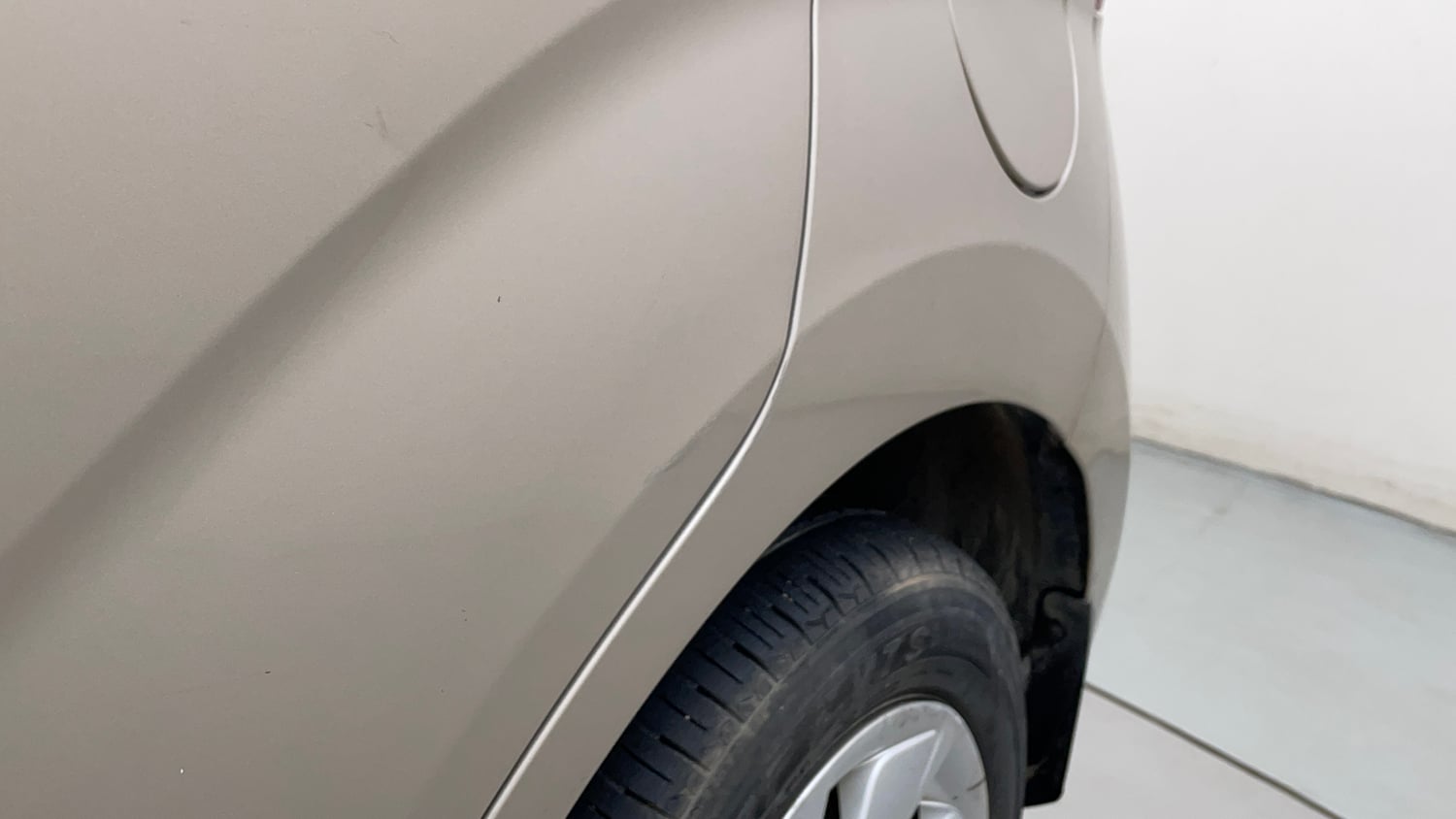 Used 2019 Hyundai Santro Sportz Petrol Manual dents MINOR SCRATCH
