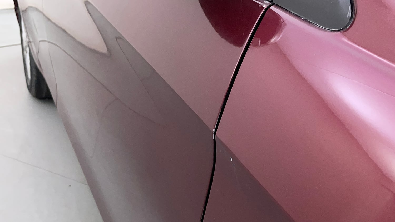 Used 2019 Maruti Suzuki Ciaz Zeta Hybrid 1.5 AT Petrol Automatic dents MINOR DENT