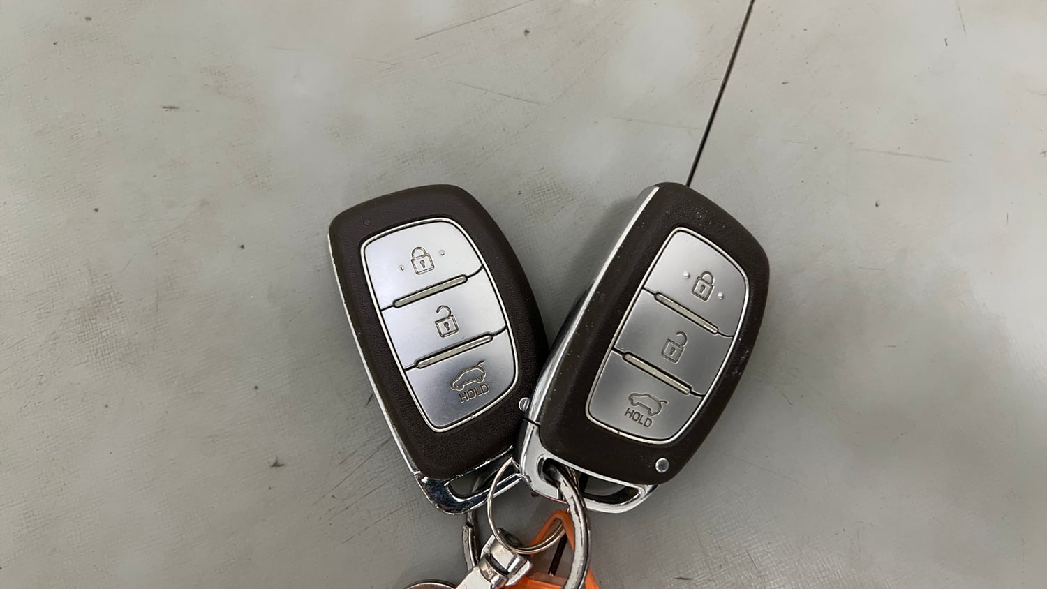 Used 2015 Hyundai Elite i20 Asta 1.2 Petrol Manual extra CAR KEY VIEW
