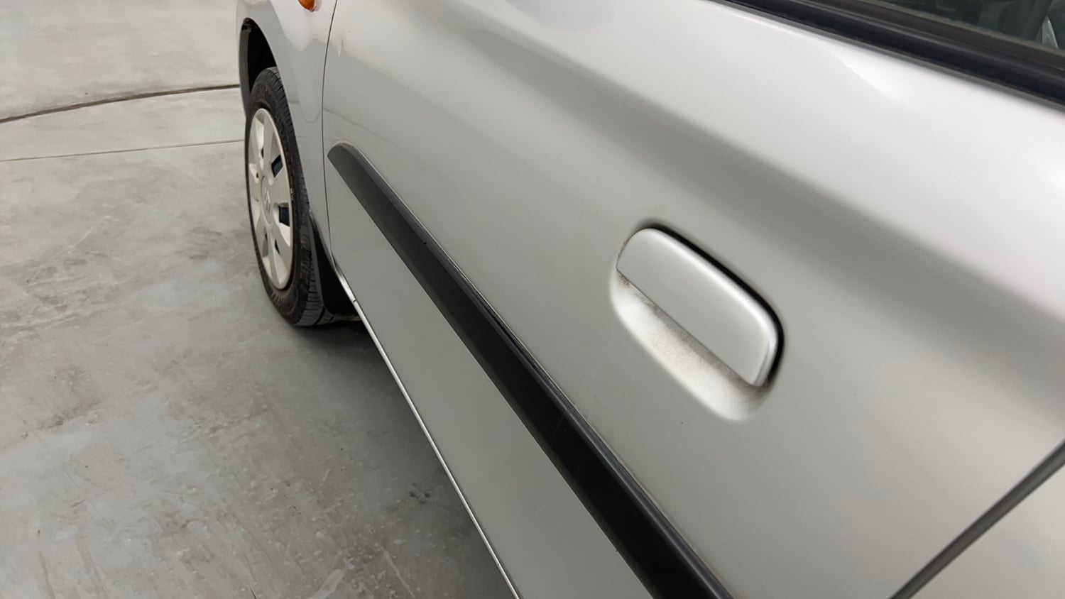 Used 2015 Maruti Suzuki Alto K10 VXi Petrol Manual dents MINOR DENT