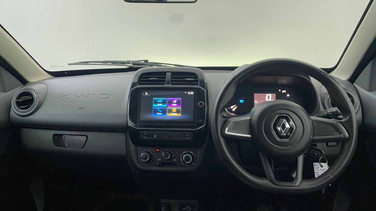DASHBOARD VIDEO