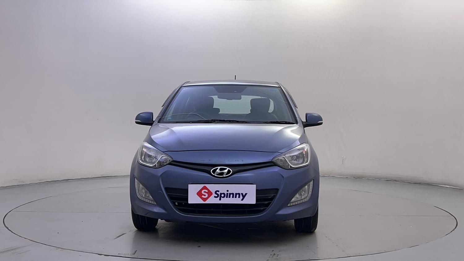 Used 2012 Hyundai i20 Sportz 1.2 Petrol Manual exterior FRONT VIEW