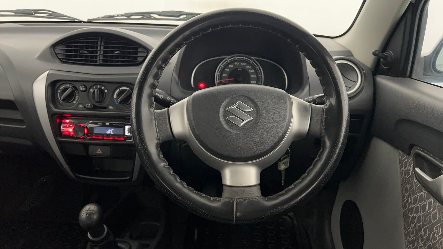 Used 2018 Maruti Suzuki Alto 800 LXi Petrol Manual interior STEERING VIEW