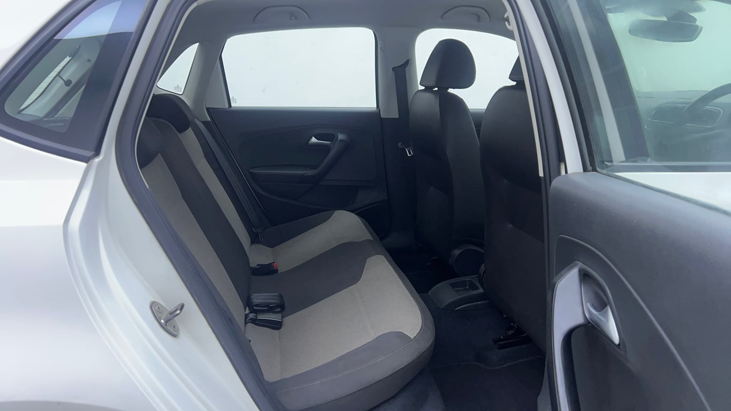 Used 2016 Volkswagen Polo GT TSI Petrol Automatic interior RIGHT SIDE REAR DOOR CABIN VIEW