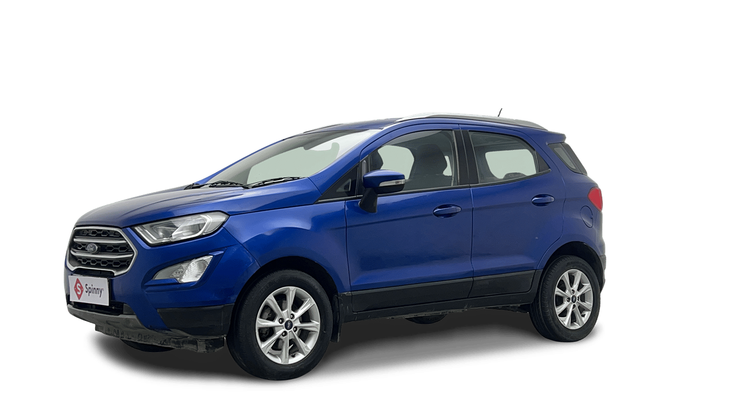 Used 2018 Ford EcoSport Titanium 1.5L Ti-VCT Petrol Manual Image