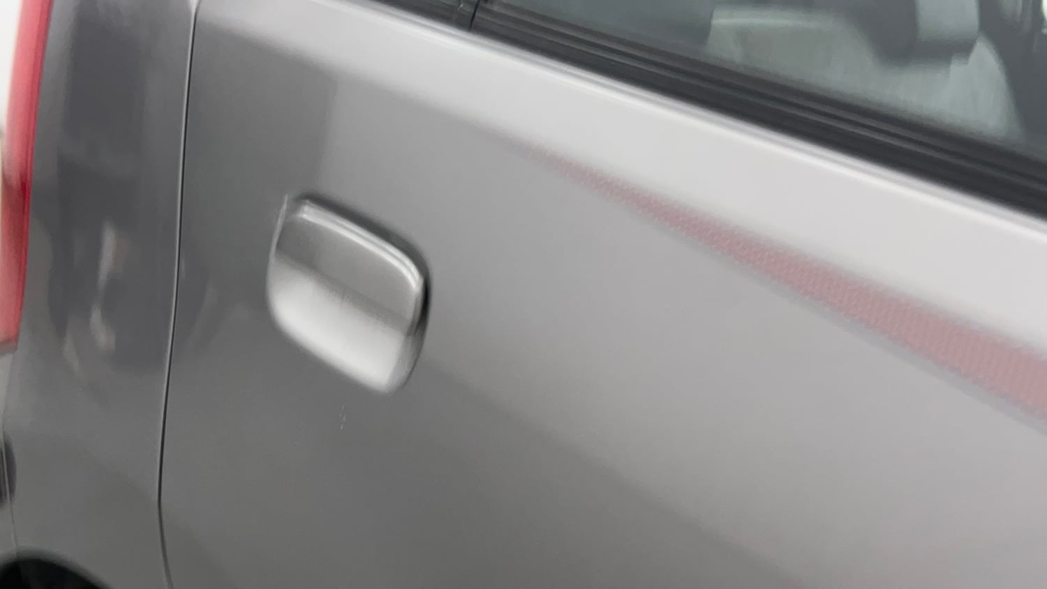 Used 2014 Maruti Suzuki Wagon R VXI Petrol Manual dents MINOR DENT