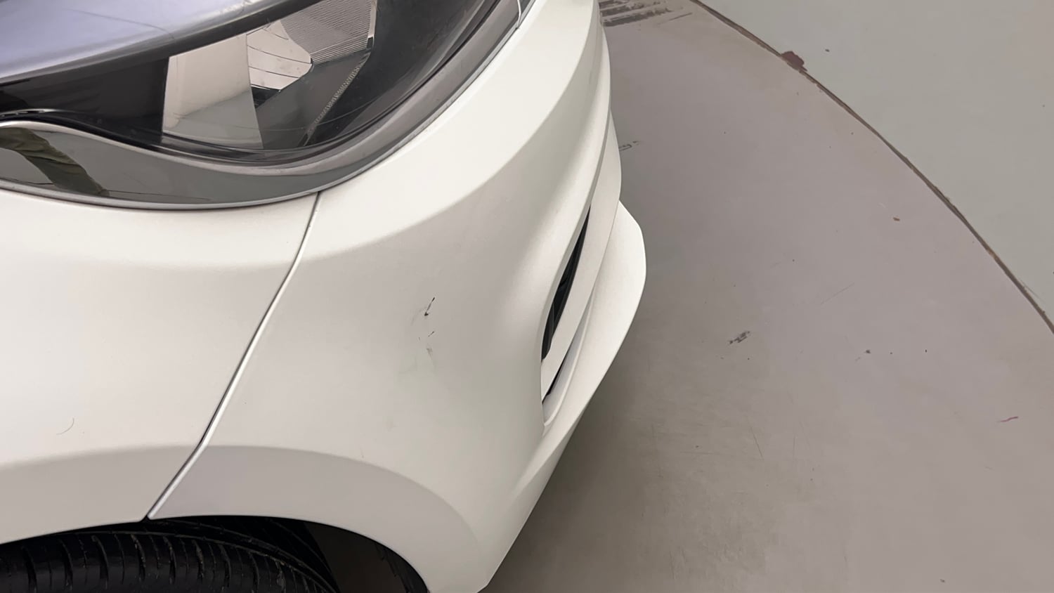 Used 2025 Tata Tiago XTA Petrol Automatic dents MINOR SCRATCH