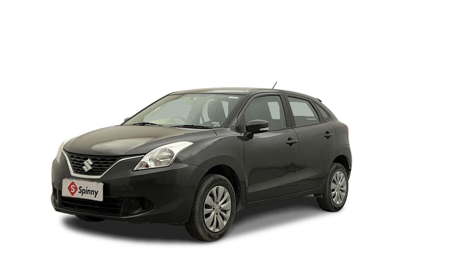 Used 2017 Maruti Suzuki Baleno Delta 1.2 Petrol Manual Image