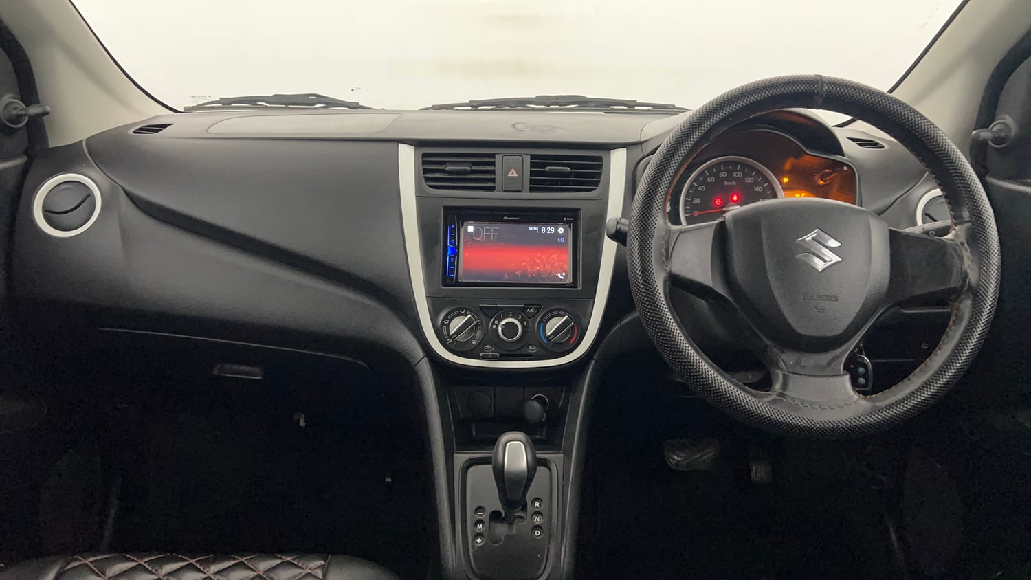 DASHBOARD VIDEO