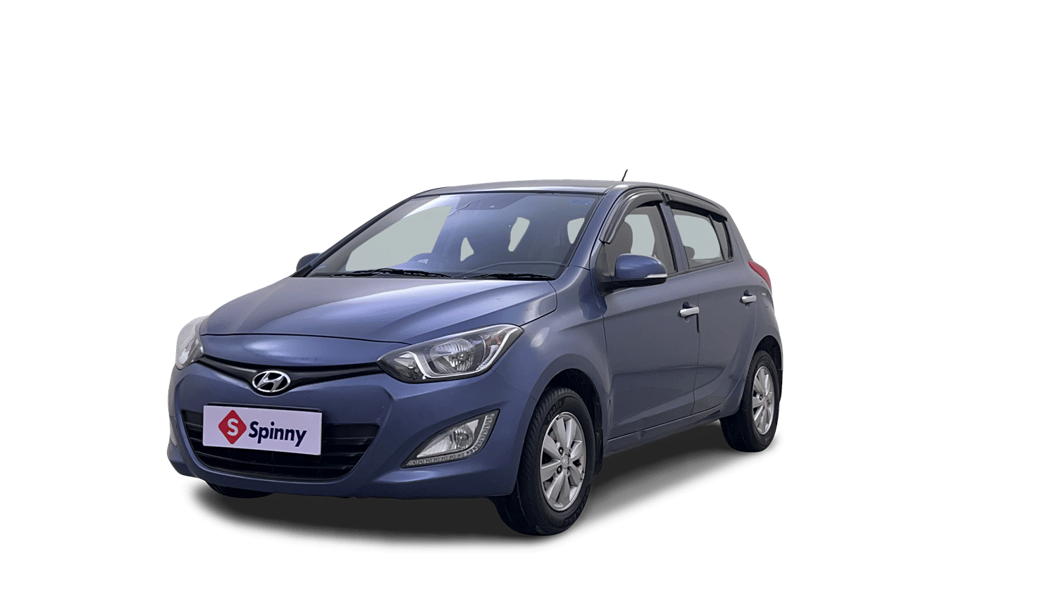 Used 2012 Hyundai I20 Sportz 1.2 Petrol Manual Image