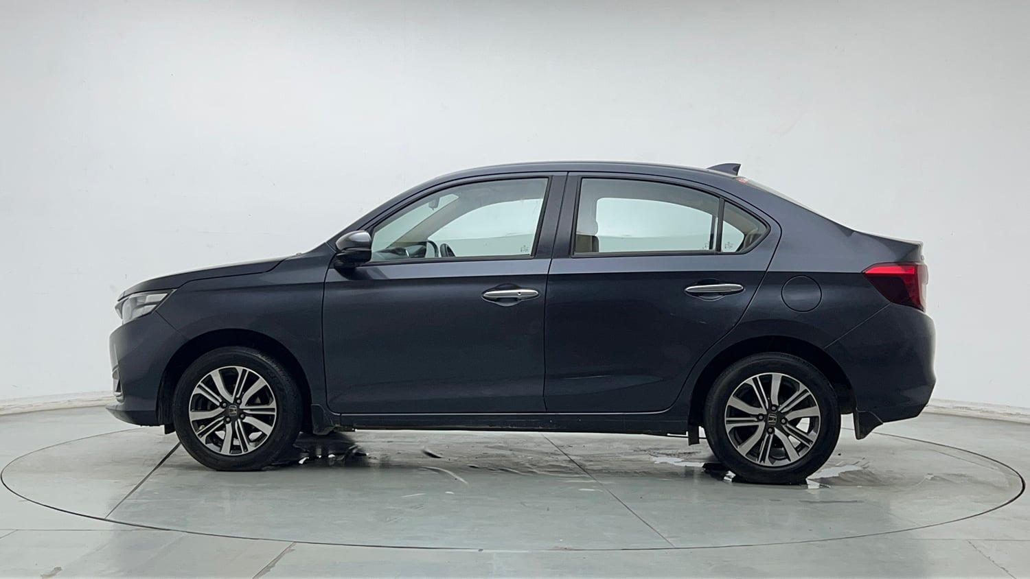 Used 2023 Honda Amaze VX 1.2 Petrol CVT Petrol Automatic exterior LEFT SIDE VIEW