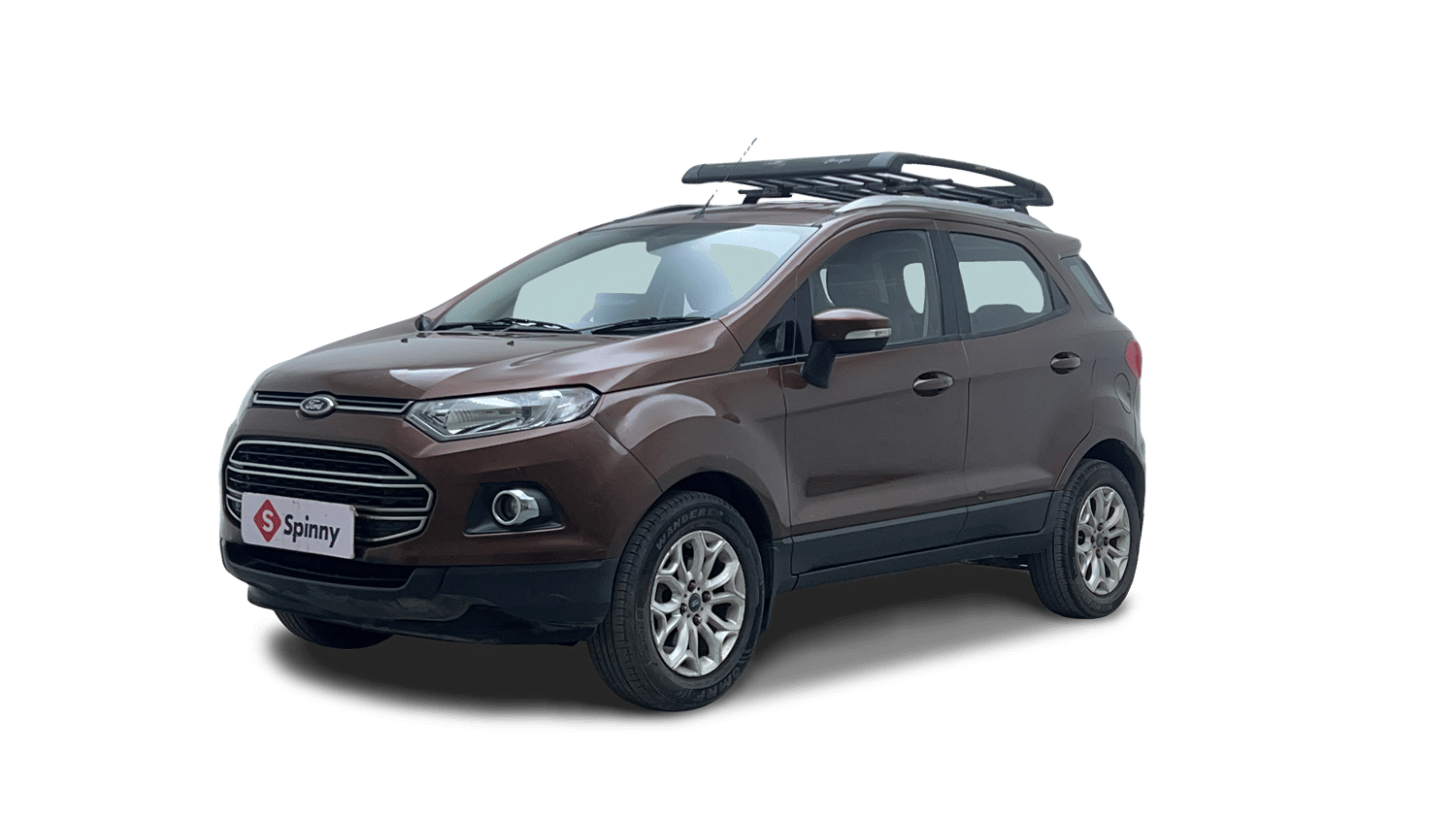 Used 2016 Ford EcoSport Titanium 1.5L TDCi Diesel Manual Image