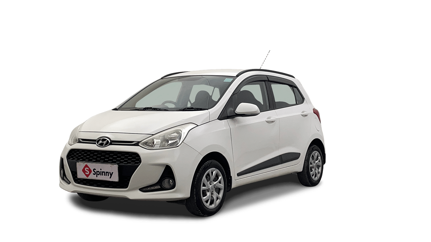 Used 2018 Hyundai Grand i10 Sportz (O) 1.2 Kappa VTVT Petrol Manual Image