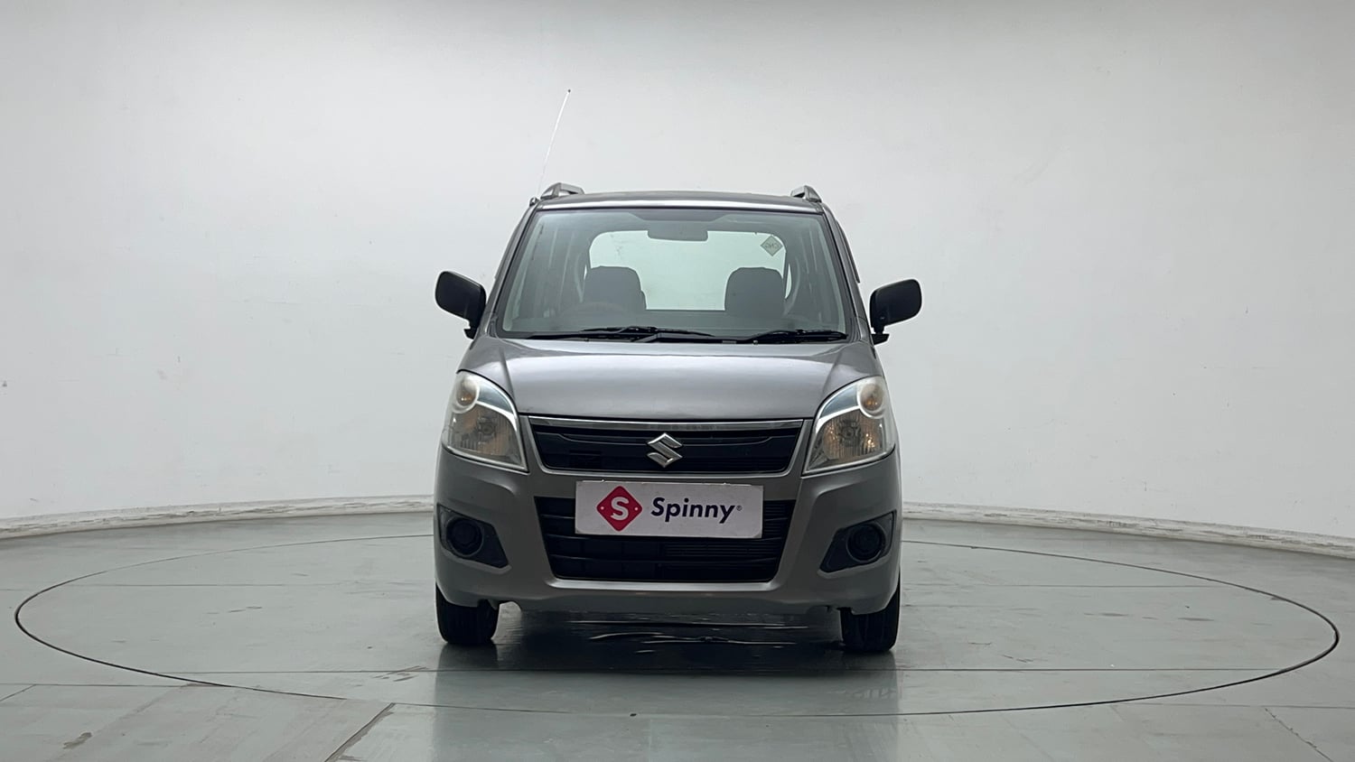 Used 2017 Maruti Suzuki Wagon R LXI CNG Cng Manual exterior FRONT VIEW