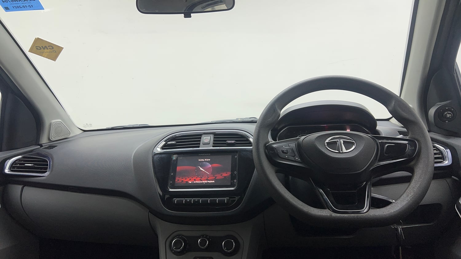 DASHBOARD VIDEO