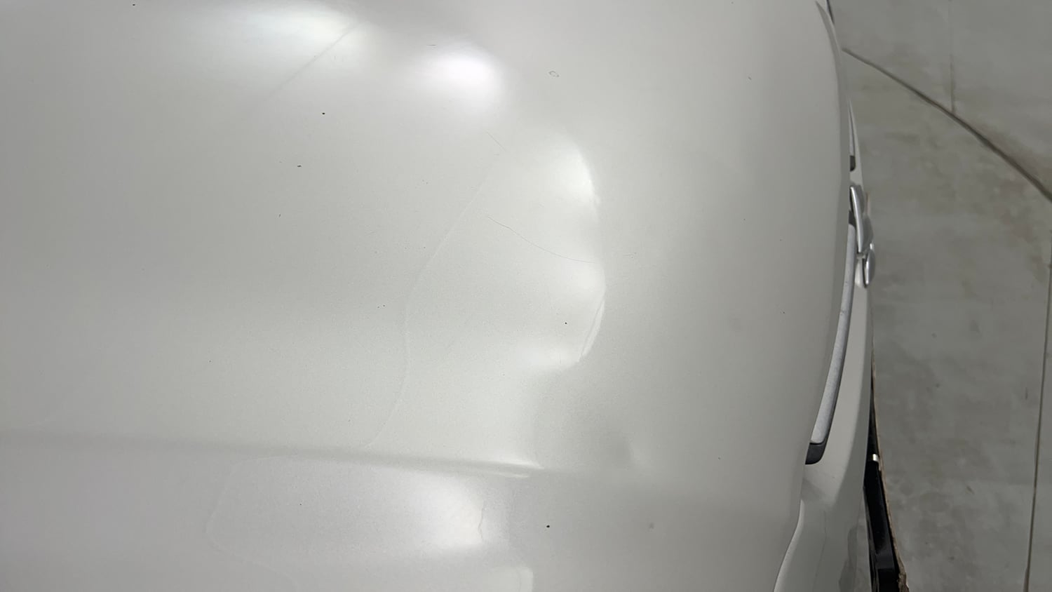 Used 2016 Maruti Suzuki Alto 800 Lxi Petrol Manual dents MINOR SCRATCH