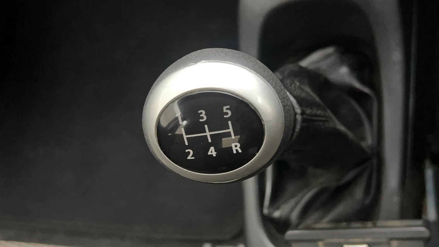 Used 2015 Maruti Suzuki Wagon R LXI CNG Cng Manual interior GEAR  KNOB VIEW