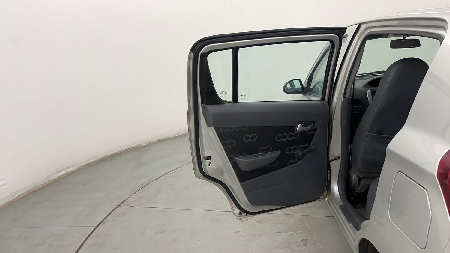 Used 2016 Maruti Suzuki Alto 800 Lxi Petrol Manual interior LEFT REAR DOOR OPEN VIEW