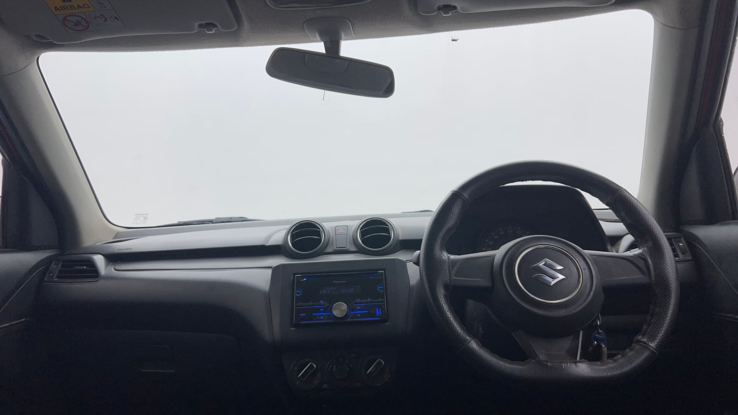 DASHBOARD VIDEO