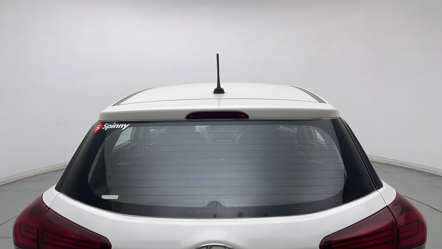 Used 2018 Hyundai Elite i20 Asta 1.2 AT Petrol Automatic exterior BACK WINDSHIELD VIEW