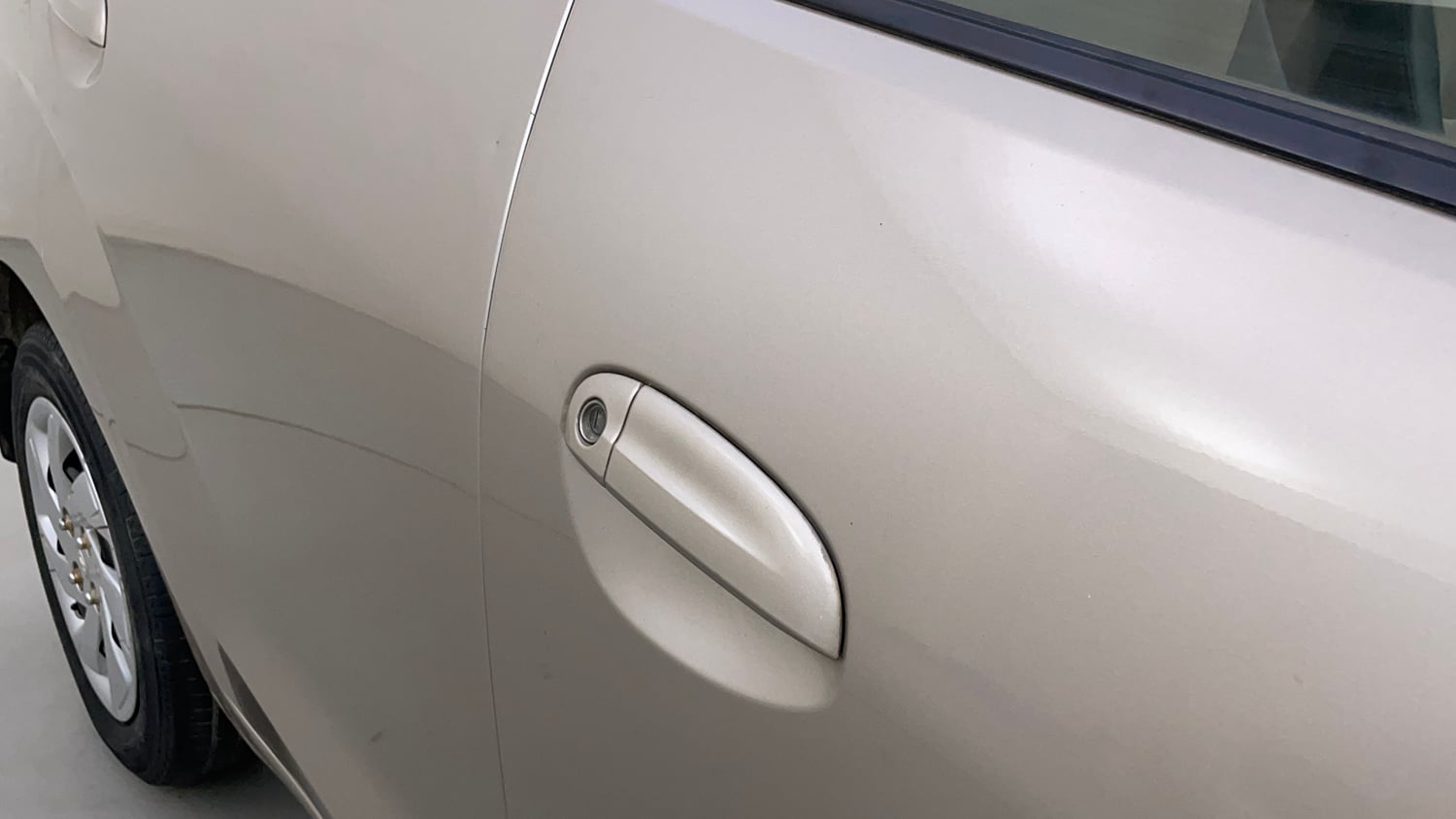 Used 2019 Hyundai Santro Sportz Petrol Manual dents MINOR DENT