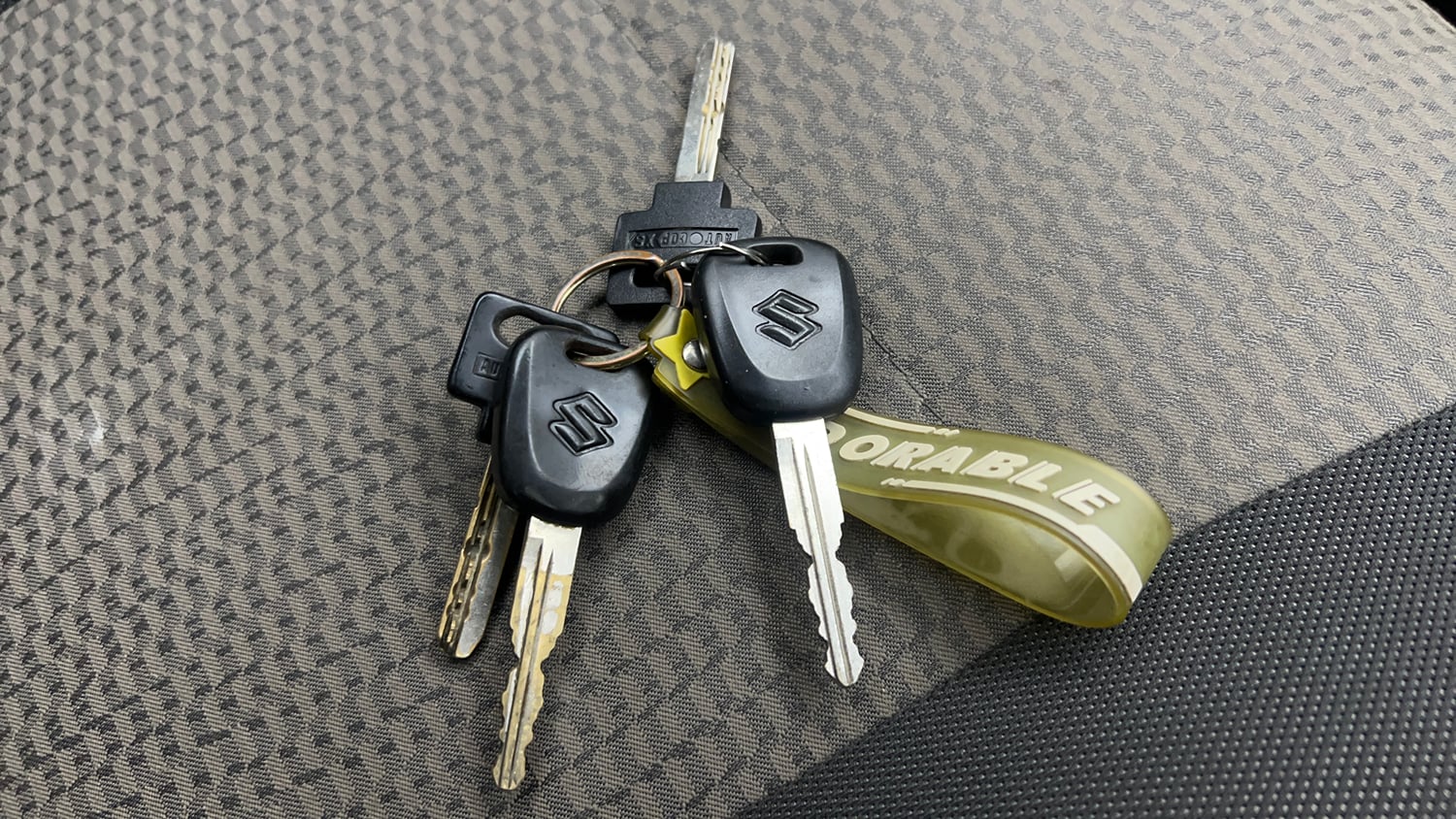 Used 2015 Maruti Suzuki Wagon R LXI CNG Cng Manual extra CAR KEY VIEW