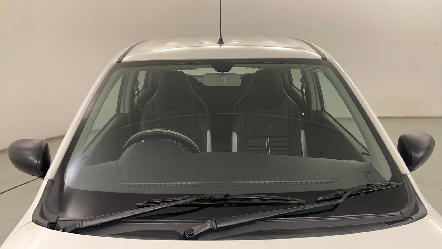 Used 2024 Maruti Suzuki Alto K10 VXi Petrol Manual exterior FRONT WINDSHIELD VIEW