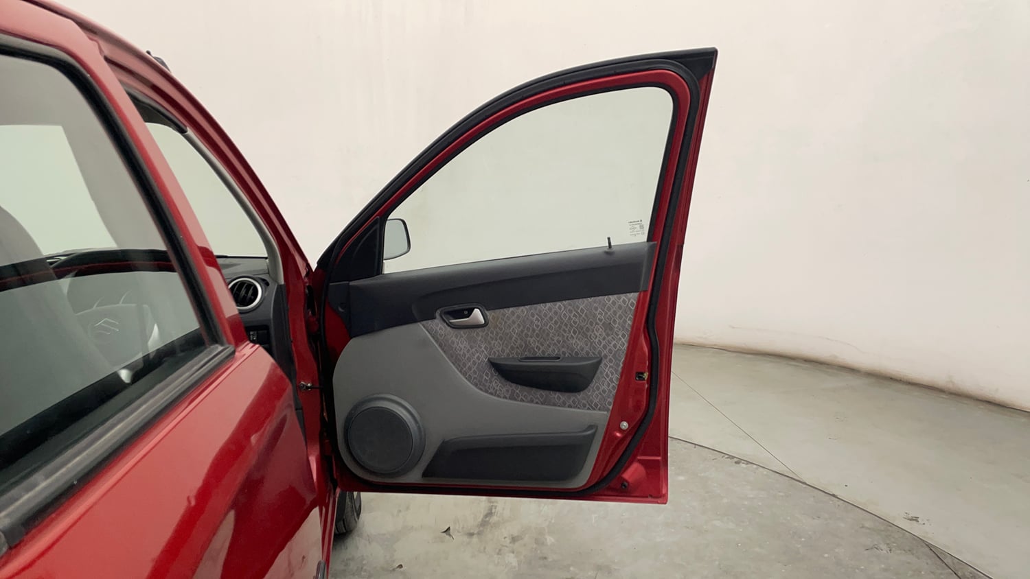 Used 2018 Maruti Suzuki Alto 800 LXi Petrol Manual interior RIGHT FRONT DOOR OPEN VIEW