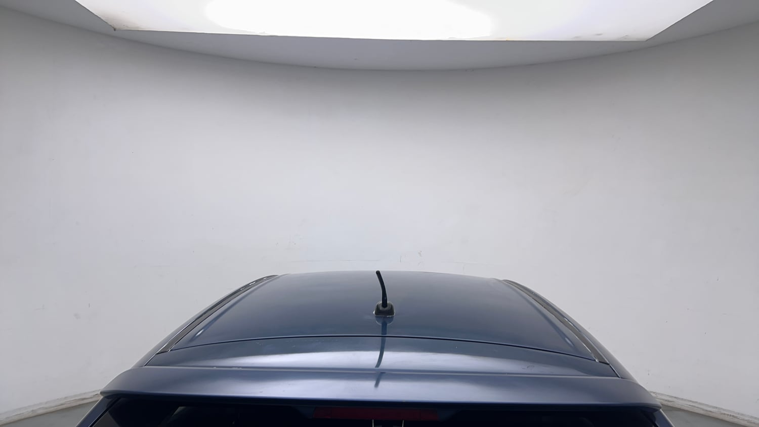 Used 2016 Maruti Suzuki Baleno Delta 1.2 Petrol Manual exterior EXTERIOR ROOF VIEW