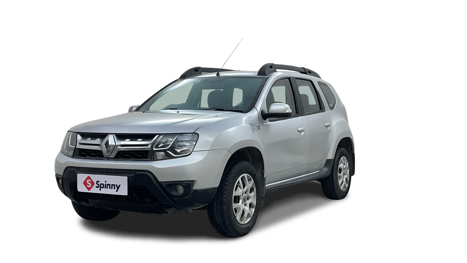 Used 2017 Renault Duster RXL Petrol Petrol Manual Image