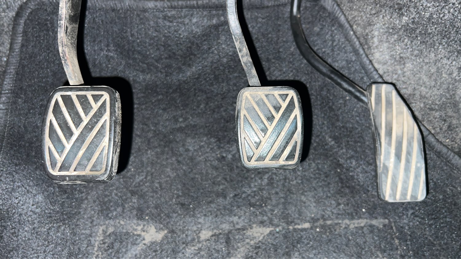 Used 2015 Maruti Suzuki Wagon R LXI CNG Cng Manual interior PEDALS VIEW