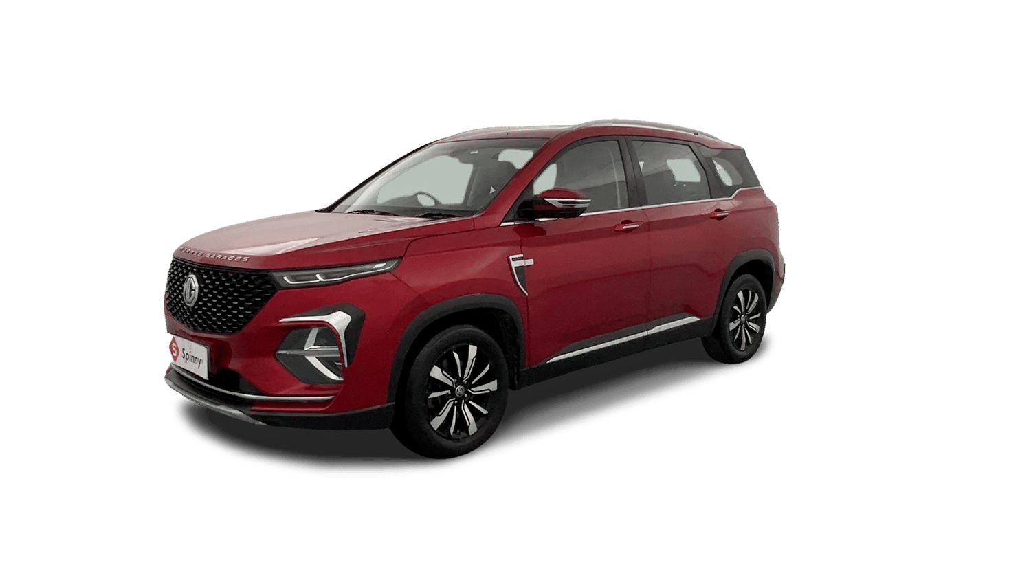 Used 2020 MG Motors Hector Plus Sharp 2.0 Diesel Diesel Manual Image