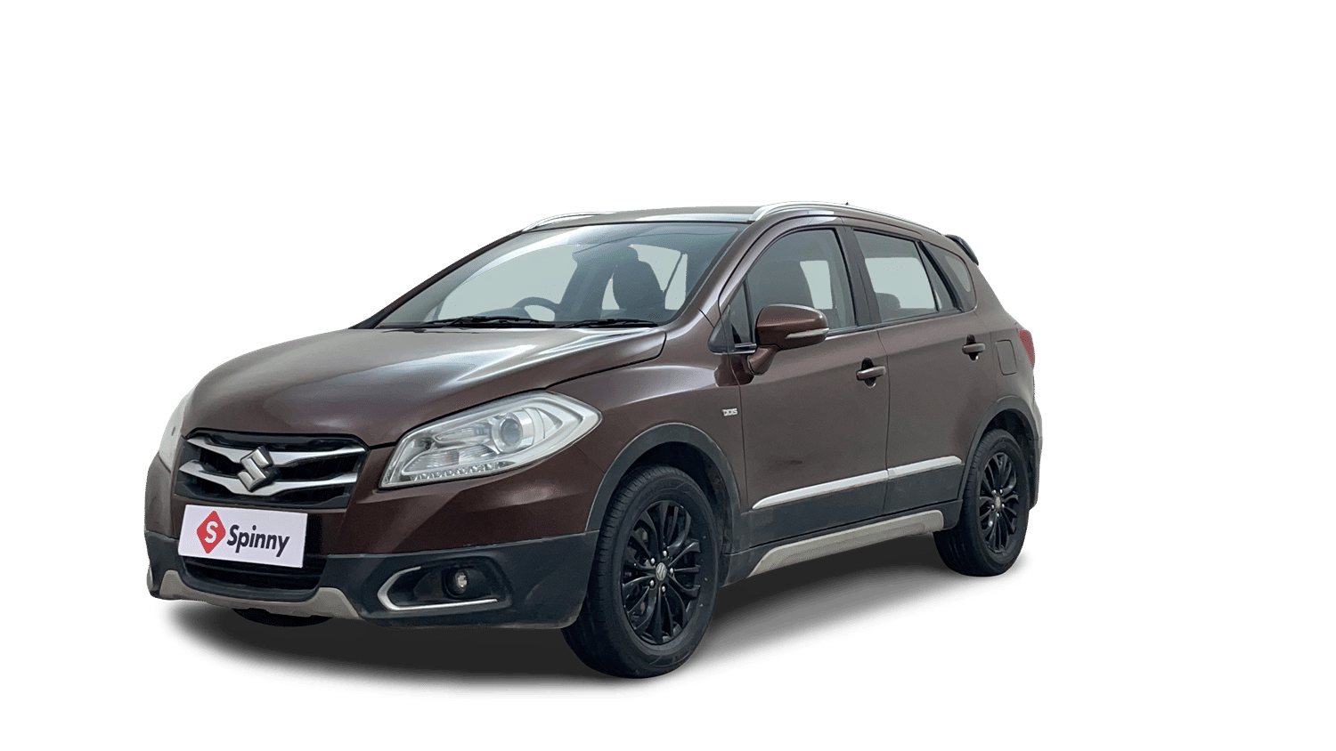 Used 2017 Maruti Suzuki S-Cross Alpha 1.6 Diesel Manual Image