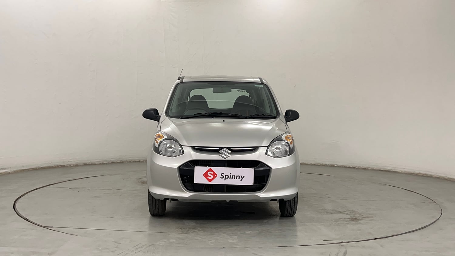 Used 2016 Maruti Suzuki Alto 800 Lxi Petrol Manual exterior FRONT VIEW