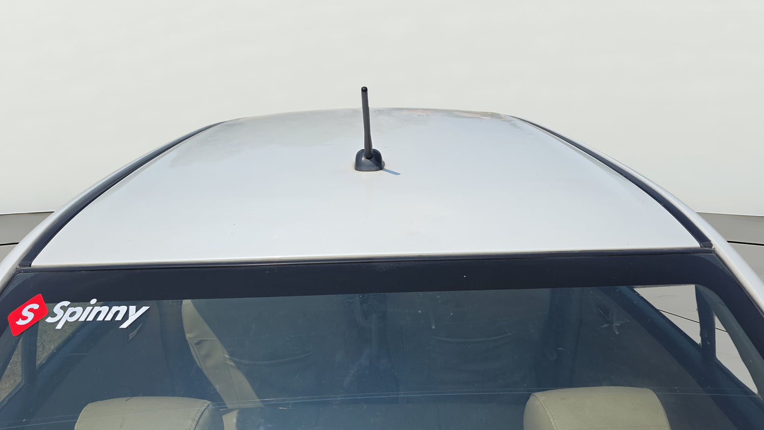Used 2016 Maruti Suzuki Swift Dzire VXI Petrol Manual exterior EXTERIOR ROOF VIEW