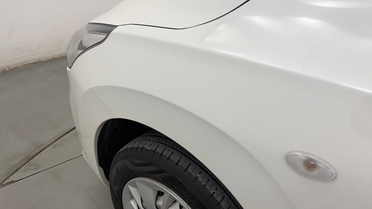 Used 2026 Maruti Suzuki Baleno Sigma MT Petrol Manual dents MINOR SCRATCH