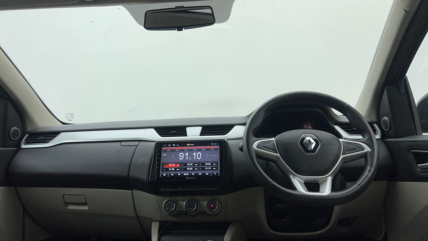 DASHBOARD VIDEO