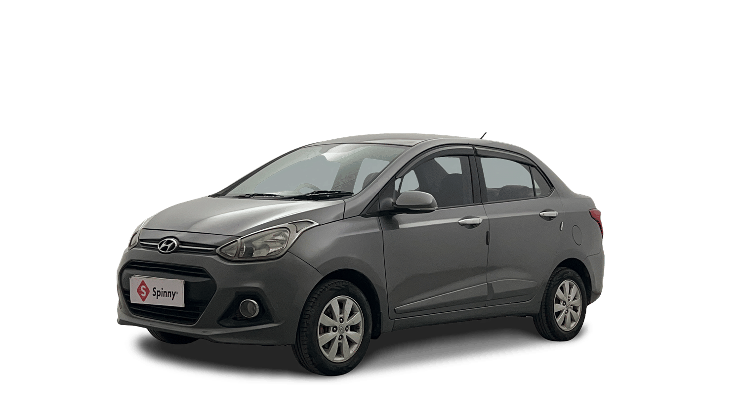 Used 2015 Hyundai Xcent SX 1.2 Petrol Manual Image