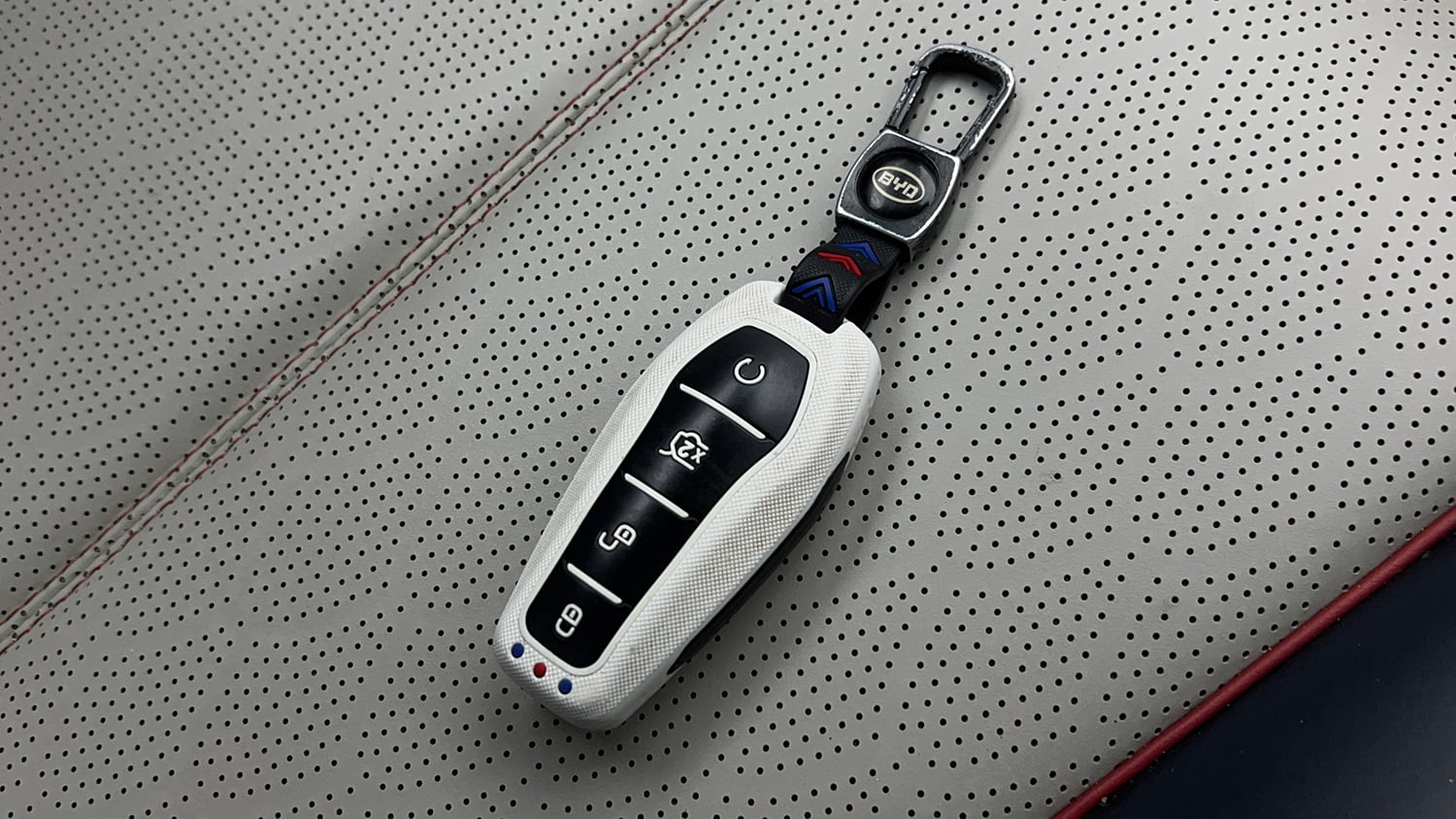 Used 2023 BYD Atto 3 Extended Range Electric Automatic extra CAR KEY VIEW